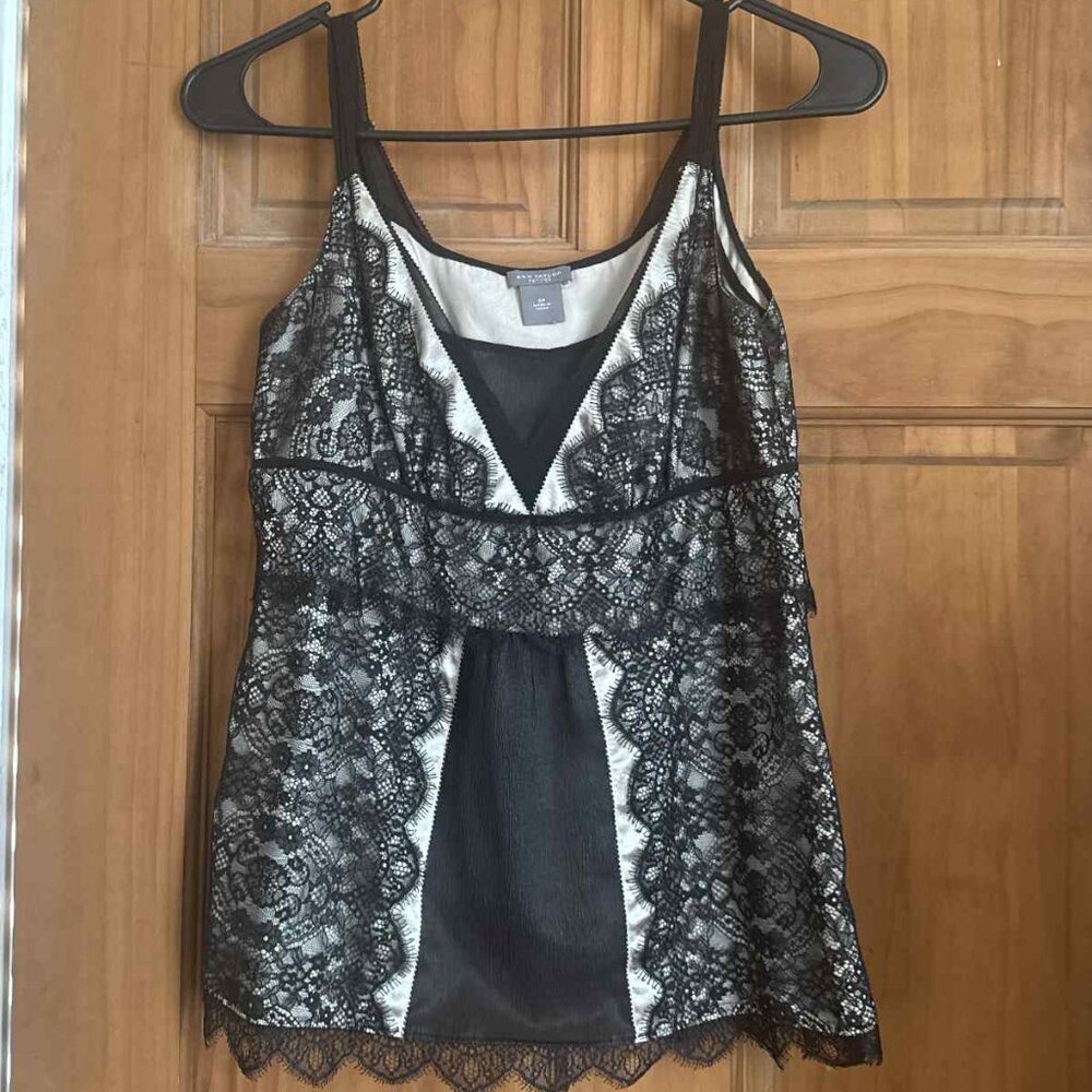 Ann Taylor Tank Top - Size 2P